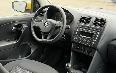 Volkswagen Polo VI (EU Market), 2019 год, 645 000 рублей, 7 фотография