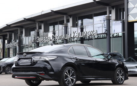 Toyota Camry, 2020 год, 2 870 000 рублей, 5 фотография