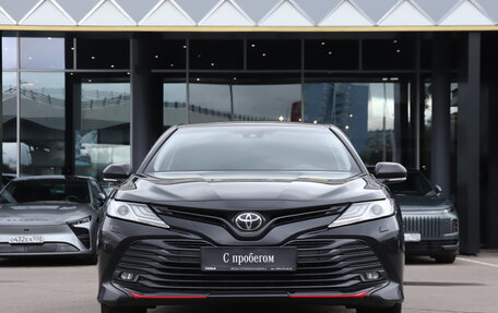 Toyota Camry, 2020 год, 2 870 000 рублей, 2 фотография