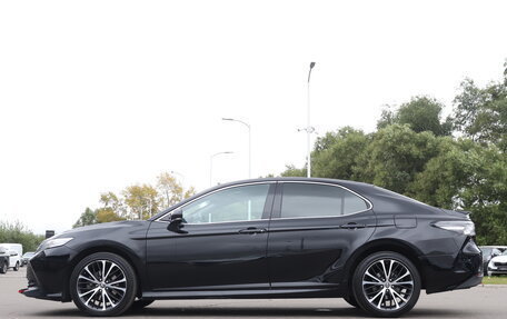 Toyota Camry, 2020 год, 2 870 000 рублей, 8 фотография
