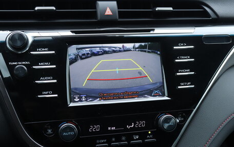 Toyota Camry, 2020 год, 2 870 000 рублей, 17 фотография