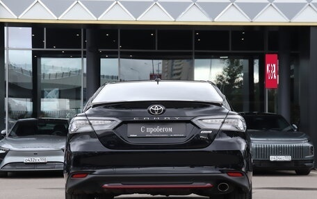 Toyota Camry, 2020 год, 2 870 000 рублей, 6 фотография