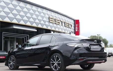 Toyota Camry, 2020 год, 2 870 000 рублей, 7 фотография