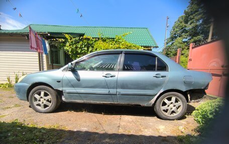 Mitsubishi Lancer IX, 2007 год, 180 000 рублей, 3 фотография