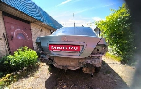 Mitsubishi Lancer IX, 2007 год, 180 000 рублей, 6 фотография