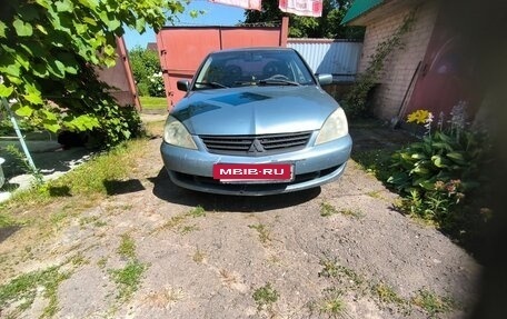 Mitsubishi Lancer IX, 2007 год, 180 000 рублей, 2 фотография