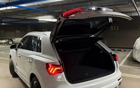 Audi Q3, 2022 год, 2 550 000 рублей, 4 фотография