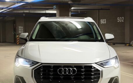 Audi Q3, 2022 год, 2 550 000 рублей, 2 фотография