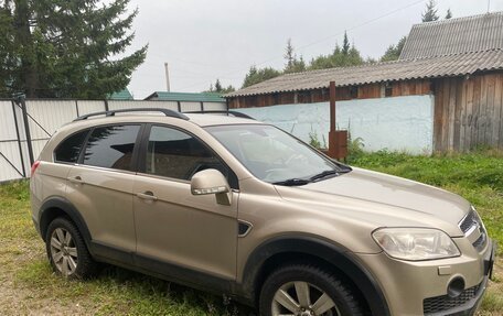 Chevrolet Captiva I, 2007 год, 930 000 рублей, 3 фотография
