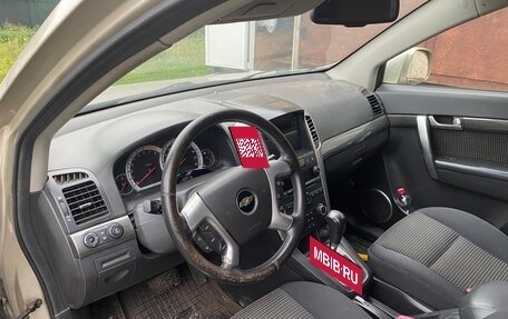 Chevrolet Captiva I, 2007 год, 930 000 рублей, 2 фотография