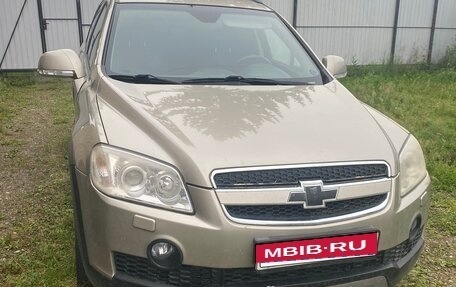 Chevrolet Captiva I, 2007 год, 930 000 рублей, 4 фотография