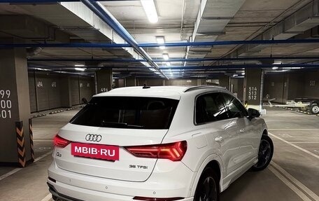 Audi Q3, 2022 год, 2 550 000 рублей, 3 фотография