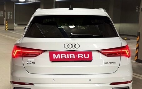 Audi Q3, 2022 год, 2 550 000 рублей, 5 фотография
