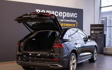 Audi Q8 I, 2021 год, 5 300 000 рублей, 9 фотография