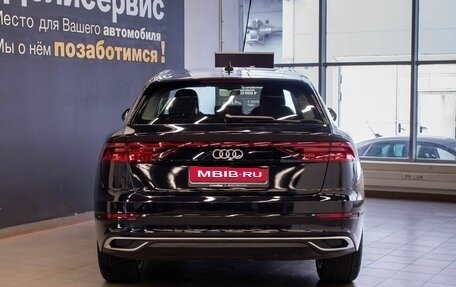 Audi Q8 I, 2021 год, 5 300 000 рублей, 5 фотография