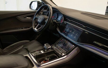 Audi Q8 I, 2021 год, 5 300 000 рублей, 13 фотография