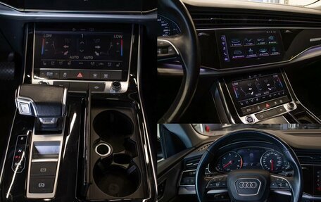 Audi Q8 I, 2021 год, 5 300 000 рублей, 16 фотография