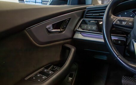 Audi Q8 I, 2021 год, 5 300 000 рублей, 14 фотография