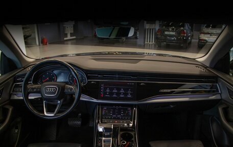 Audi Q8 I, 2021 год, 5 300 000 рублей, 11 фотография