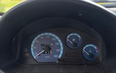 Daewoo Matiz I, 2012 год, 220 000 рублей, 6 фотография