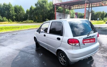 Daewoo Matiz I, 2012 год, 220 000 рублей, 3 фотография