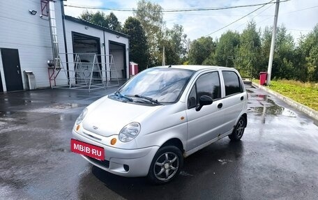 Daewoo Matiz I, 2012 год, 220 000 рублей, 4 фотография