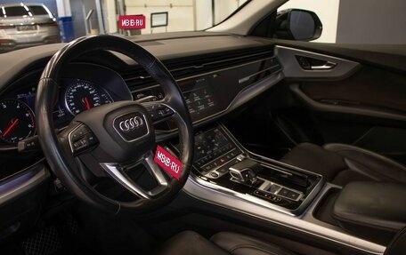 Audi Q8 I, 2021 год, 5 300 000 рублей, 10 фотография
