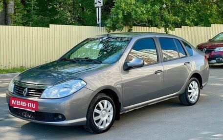 Renault Symbol, 2008 год, 305 000 рублей, 2 фотография