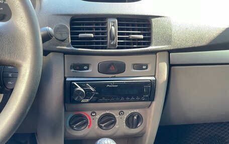Renault Symbol, 2008 год, 305 000 рублей, 13 фотография