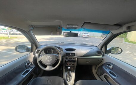 Renault Symbol, 2008 год, 305 000 рублей, 12 фотография