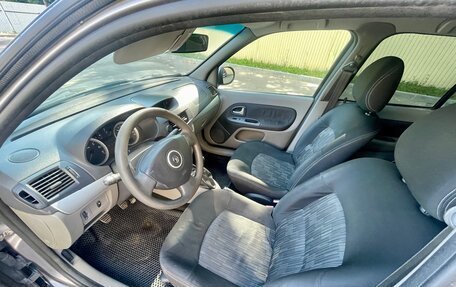 Renault Symbol, 2008 год, 305 000 рублей, 11 фотография