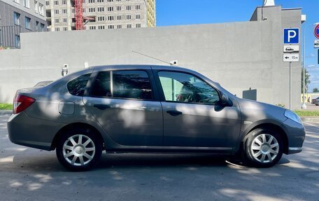 Renault Symbol, 2008 год, 305 000 рублей, 7 фотография