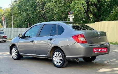 Renault Symbol, 2008 год, 305 000 рублей, 4 фотография