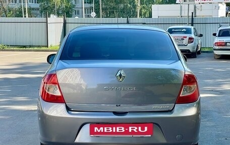 Renault Symbol, 2008 год, 305 000 рублей, 5 фотография