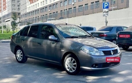 Renault Symbol, 2008 год, 305 000 рублей, 8 фотография