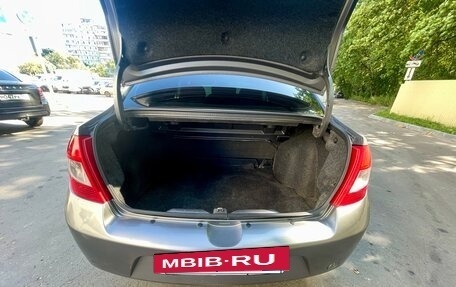 Renault Symbol, 2008 год, 305 000 рублей, 16 фотография