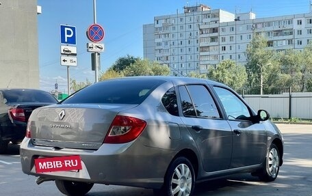 Renault Symbol, 2008 год, 305 000 рублей, 6 фотография