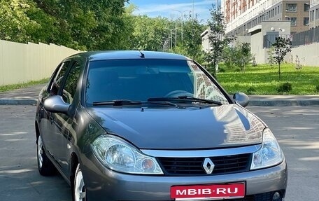 Renault Symbol, 2008 год, 305 000 рублей, 9 фотография
