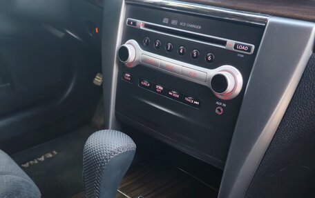 Nissan Teana, 2011 год, 840 000 рублей, 13 фотография
