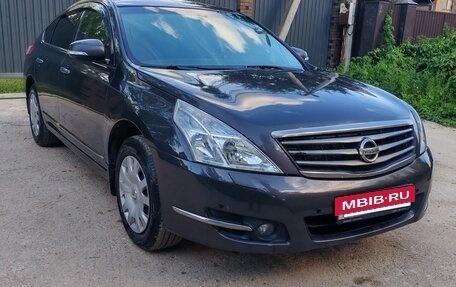 Nissan Teana, 2011 год, 840 000 рублей, 2 фотография