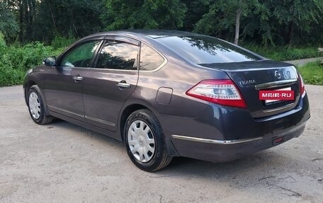Nissan Teana, 2011 год, 840 000 рублей, 4 фотография