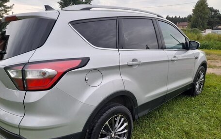 Ford Kuga III, 2017 год, 1 760 000 рублей, 3 фотография