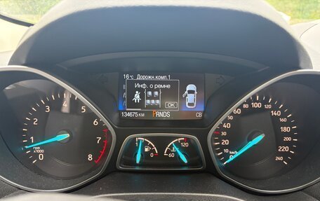 Ford Kuga III, 2017 год, 1 760 000 рублей, 11 фотография