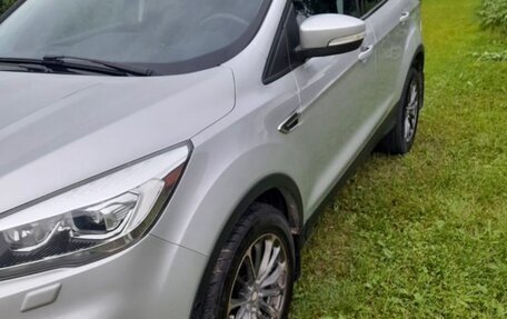 Ford Kuga III, 2017 год, 1 760 000 рублей, 5 фотография