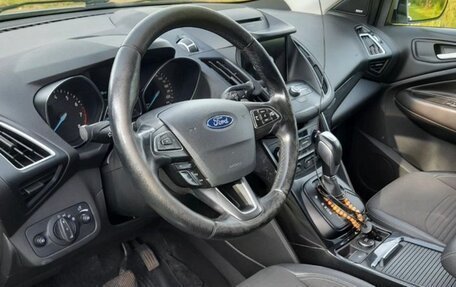 Ford Kuga III, 2017 год, 1 760 000 рублей, 7 фотография