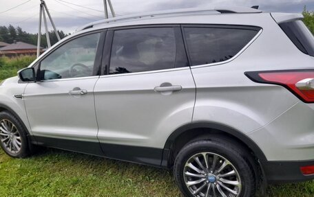 Ford Kuga III, 2017 год, 1 760 000 рублей, 4 фотография