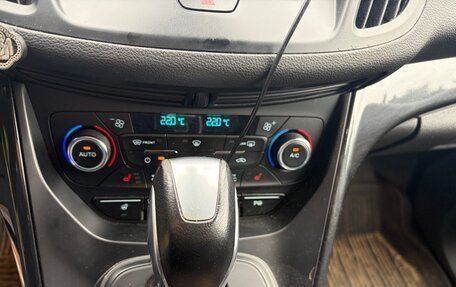 Ford Kuga III, 2017 год, 1 760 000 рублей, 9 фотография