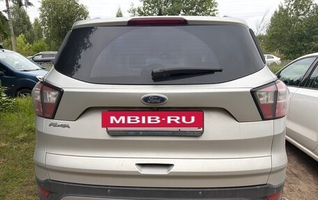Ford Kuga III, 2017 год, 1 760 000 рублей, 2 фотография