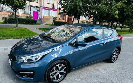 KIA cee'd III, 2016 год, 1 444 000 рублей, 2 фотография