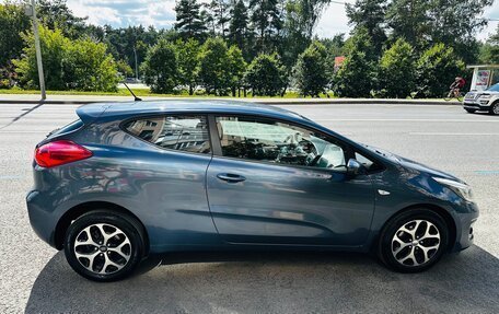 KIA cee'd III, 2016 год, 1 444 000 рублей, 10 фотография